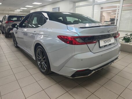 2026 Toyota Camry IX (XV80) China Market, белый, 4712000 рублей, вид 5