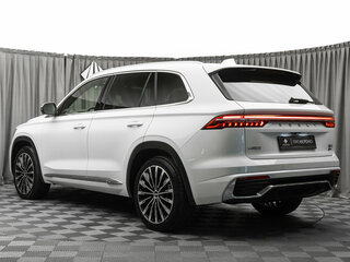 2024 Geely Monjaro (Xingyue L) I Рестайлинг (China Market), белый, 3695000 рублей, вид 4