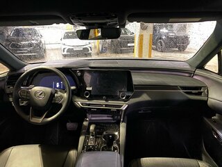 2026 Lexus RX 300 V, серый, 8650000 рублей, вид 5