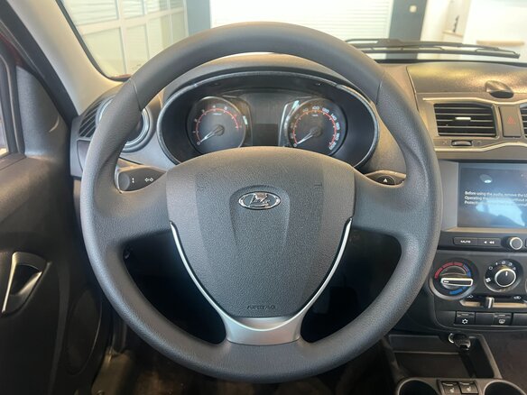 2026 Lada (ВАЗ) Granta I Рестайлинг, красный, 1238000 рублей - вид 11