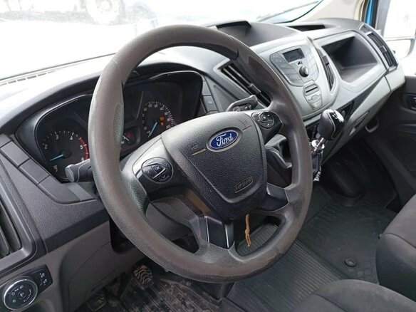 2021 Ford Transit, синий, 2424000 рублей - вид 5