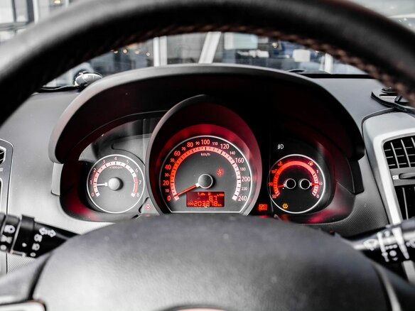2011 Kia Ceed I Рестайлинг, белый, 649000 рублей - вид 14