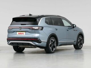 2026 Volkswagen Talagon I Рестайлинг, голубой, 6260000 рублей, вид 5