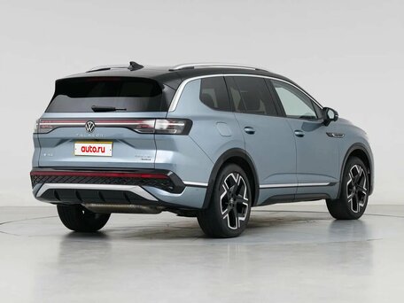 2026 Volkswagen Talagon I Рестайлинг, голубой, 6260000 рублей, вид 5