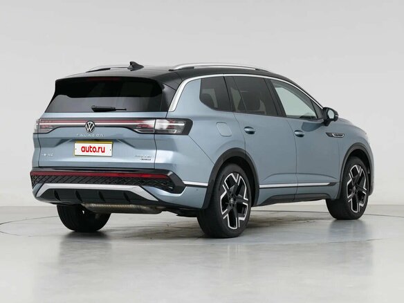 2026 Volkswagen Talagon I Рестайлинг, голубой, 6260000 рублей - вид 4