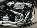 2018 Harley-Davidson Fat Boy, синий, 2200000 рублей - вид 4
