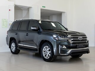 Toyota Land Cruiser 200 Series