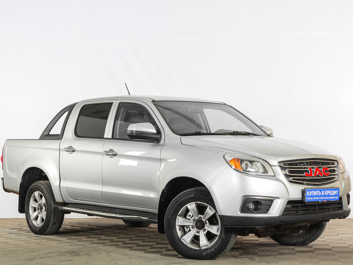 Открыть фотографии: JAC T6
