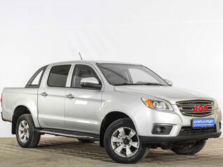 2020 JAC T6, серебристый, 1099000 рублей, вид 1