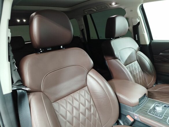 2022 Haval H9 I Рестайлинг, чёрный, 3168000 рублей - вид 27