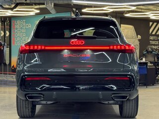 2026 Audi Q5 L III (GU), чёрный, 6380000 рублей, вид 4