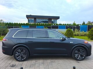 2023 Li Auto (Lixiang) L9 44.5 kWh I, чёрный, 4700000 рублей, вид 5