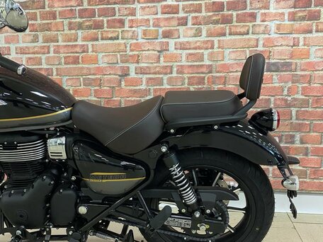 2025 Royal Enfield Meteor, чёрный, 528000 рублей, вид 5