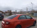 2018 Skoda Rapid I Рестайлинг, красный, 490000 рублей - вид 5
