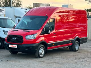 2021 Ford Transit, красный, 3200000 рублей, вид 1