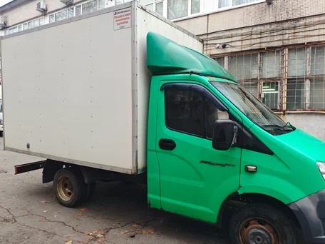 2013 ГАЗ ГАЗель Next, зелёный, 960000 рублей, вид 3