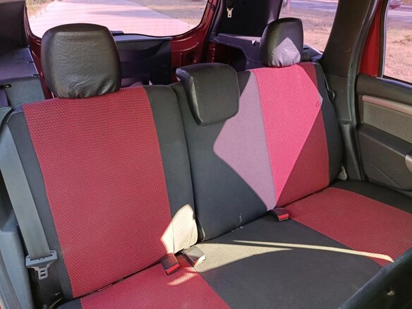 2013 Renault Duster I, красный, 889000 рублей - вид 12