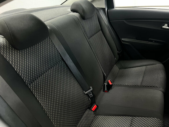 2017 Kia Rio IV, чёрный, 870000 рублей - вид 9
