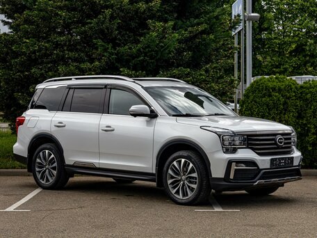 2021 GAC GS8 I, белый, 2095000 рублей, вид 3