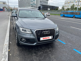 2016 Audi Q5 I (8R) Рестайлинг, серый, 2600000 рублей, вид 2