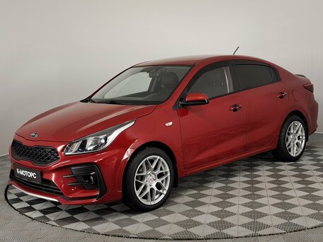 Kia Rio IV