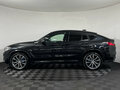 2021 BMW X4 30d II (G02), чёрный - вид 4