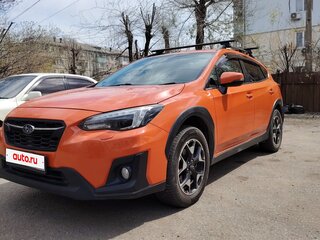 2017 Subaru XV II, оранжевый, 1740000 рублей, вид 1