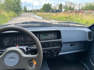 1987 Ford Fiesta Mk2, синий, 250000 рублей, вид 4