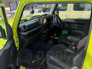 2018 Suzuki Jimny Kei car IV, зелёный, 1270000 рублей, вид 3