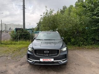 2024 Geely Monjaro I, серый, 3400000 рублей, вид 1