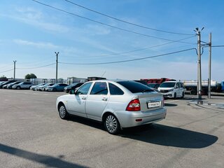 2011 Lada (ВАЗ) Priora I, серый, 399999 рублей, вид 4
