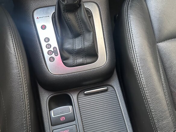 2012 Volkswagen Tiguan I Рестайлинг, красный - вид 14