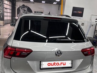 2020 Volkswagen Tiguan II, серый, 2250000 рублей, вид 2