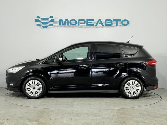 2019 Ford C-MAX II Рестайлинг, чёрный, 1210000 рублей - вид 7