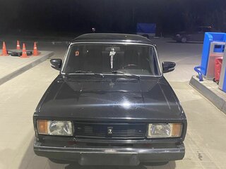 2010 Lada (ВАЗ) 2105, чёрный, 220000 рублей, вид 1