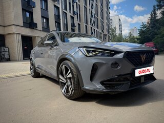 2020 Cupra Formentor I, серый, 3299000 рублей, вид 3