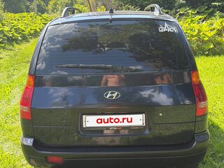 2005 Hyundai Matrix I, синий, 415000 рублей, вид 4