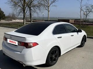 2012 Honda Accord VIII Рестайлинг, белый, 1350000 рублей, вид 3