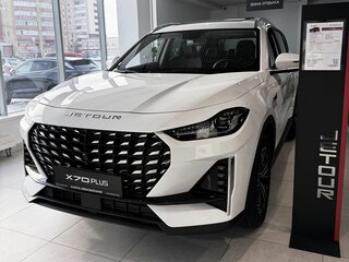 2025 Jetour X70+ I Рестайлинг, белый, 2999900 рублей, вид 3