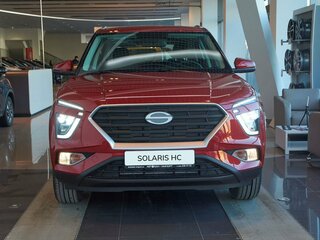 2025 Solaris HC, красный, 3710000 рублей, вид 5