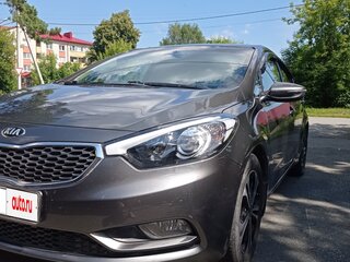 2016 Kia Cerato III, серый, 1200000 рублей, вид 5