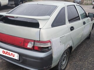 2001 Lada (ВАЗ) 2112, зелёный, 98000 рублей, вид 3