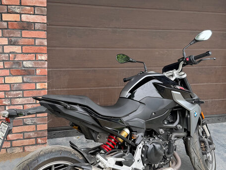 2020 BMW F 900 R, чёрный, 1200000 рублей, вид 3