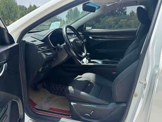 2021 Geely Binrui I Рестайлинг, белый, 900000 рублей, вид 5