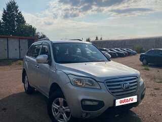 2014 Lifan X60 I, серебристый, 235000 рублей, вид 1