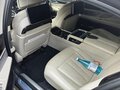 2016 BMW 7 серии Long 740Ld xDrive VI (G11/G12), серый, 3700000 рублей - вид 6