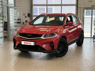 2023 Geely Coolray I, красный, 1860000 рублей, вид 1