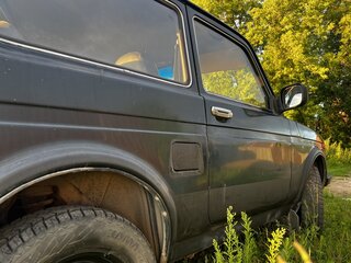 2012 Lada (ВАЗ) 2121 (4x4) I Рестайлинг, зелёный, 349000 рублей, вид 4