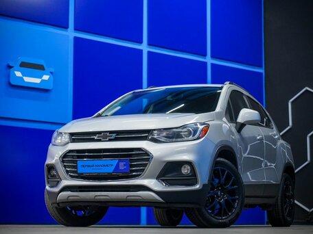 Chevrolet Trax I Рестайлинг