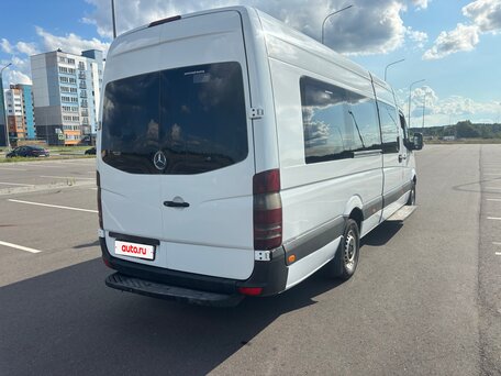 2010 Mercedes-Benz Sprinter, белый, 2000000 рублей, вид 2